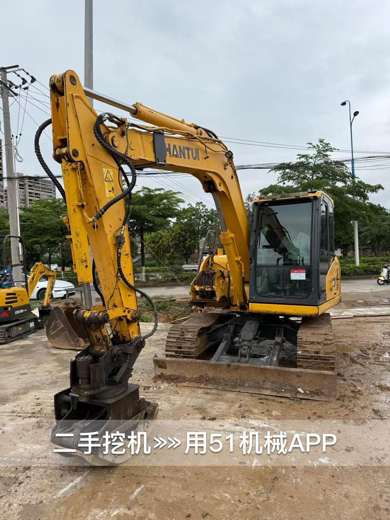51挖机